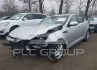 2011 KIA Optima фото