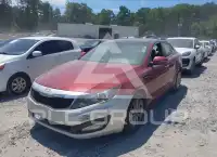 2011 KIA Optima фото