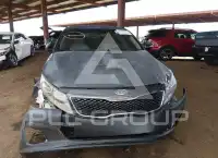 2011 KIA Optima фото
