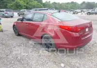 2011 KIA Optima фото