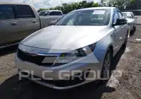 2011 KIA Optima фото