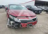 2011 KIA Optima фото