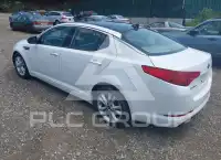 2011 KIA Optima фото