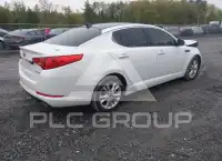 2011 KIA Optima фото