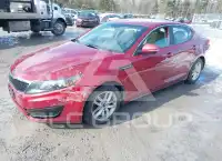 2011 KIA Optima фото
