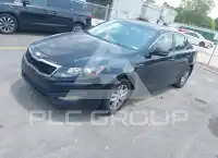 2011 KIA Optima фото