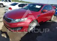 2011 KIA Optima фото
