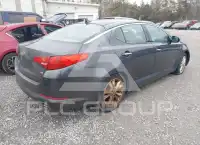 2011 KIA Optima фото