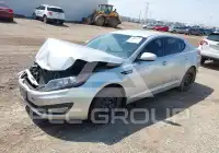 2011 KIA Optima фото
