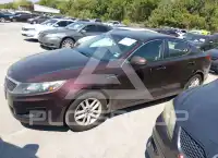 2011 KIA Optima фото