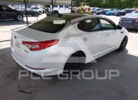 2011 KIA Optima фото