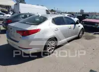 2011 KIA Optima фото
