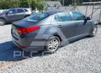 2011 KIA Optima фото
