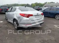 2011 KIA Optima фото