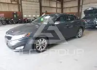 2011 KIA Optima фото