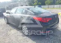 2011 KIA Optima фото