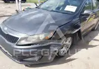 2011 KIA Optima фото