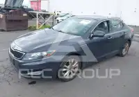 2011 KIA Optima фото