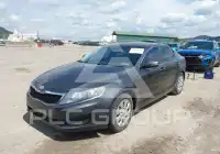 2011 KIA Optima фото