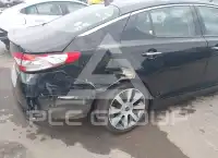 2011 KIA Optima фото