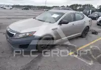 2011 KIA Optima фото
