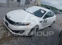 2011 KIA Optima photo
