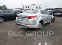 2011 KIA Optima фото