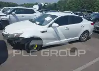 2011 KIA Optima фото