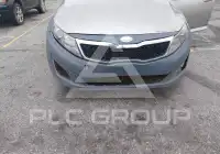2011 KIA Optima фото