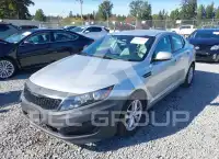 2011 KIA Optima фото