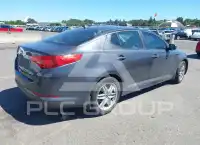 2011 KIA Optima фото