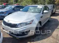 2011 KIA Optima фото