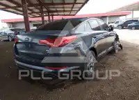 2011 KIA Optima фото