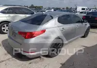 2011 KIA Optima фото