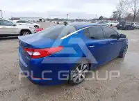 2011 KIA Optima photo