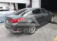 2011 KIA Optima фото