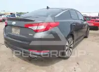 2011 KIA Optima фото