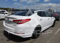 2011 KIA Optima photo