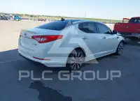 2011 KIA Optima photo
