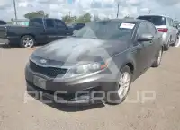 2011 KIA Optima фото