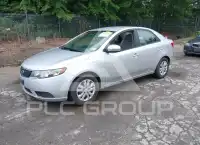 2011 KIA Forte фото