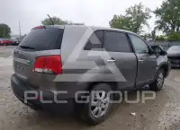 2011 KIA Sorento photo