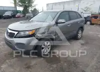 2011 KIA Sorento photo