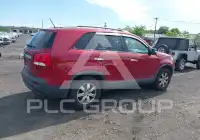2011 KIA Sorento photo