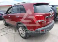 2011 KIA Sorento photo