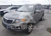 2011 KIA Sorento photo