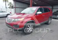 2011 KIA Sorento photo