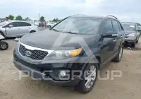 2011 KIA Sorento фото
