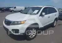 2011 KIA Sorento фото