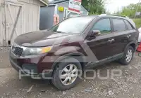 2011 KIA Sorento фото